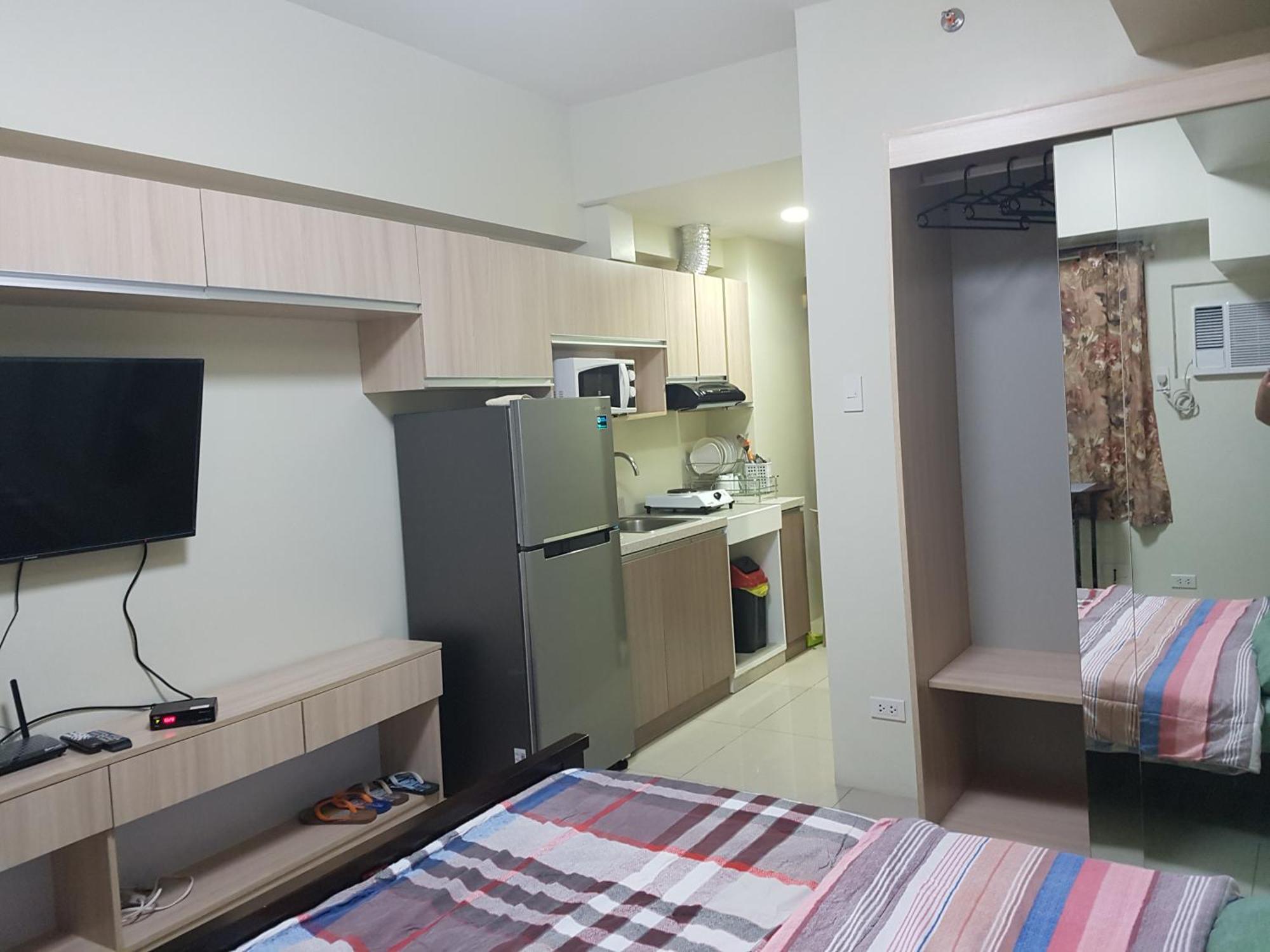 Horizon 101 Cebu By Kc Condo Habitación foto